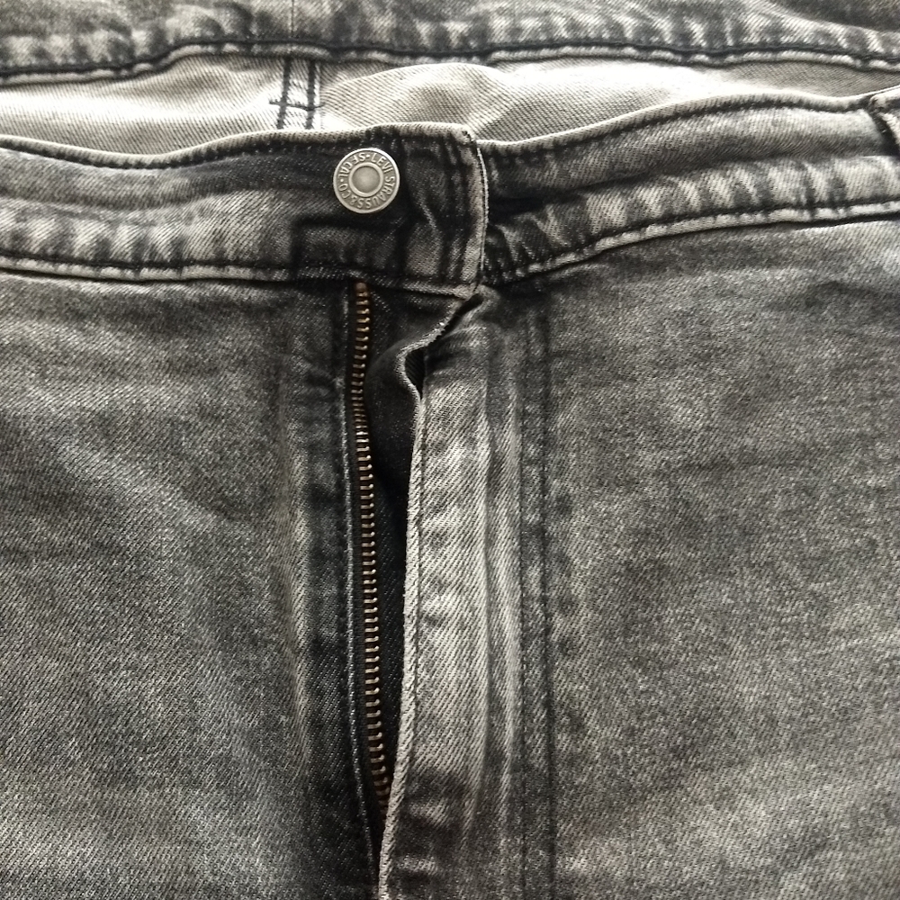 Levi's 502 taper jeans big and tall